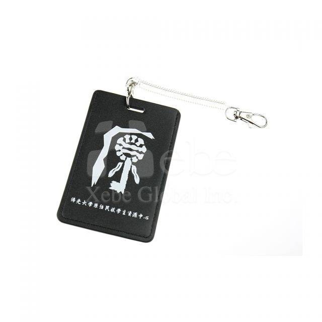 Custom card holder Promotional giveaways