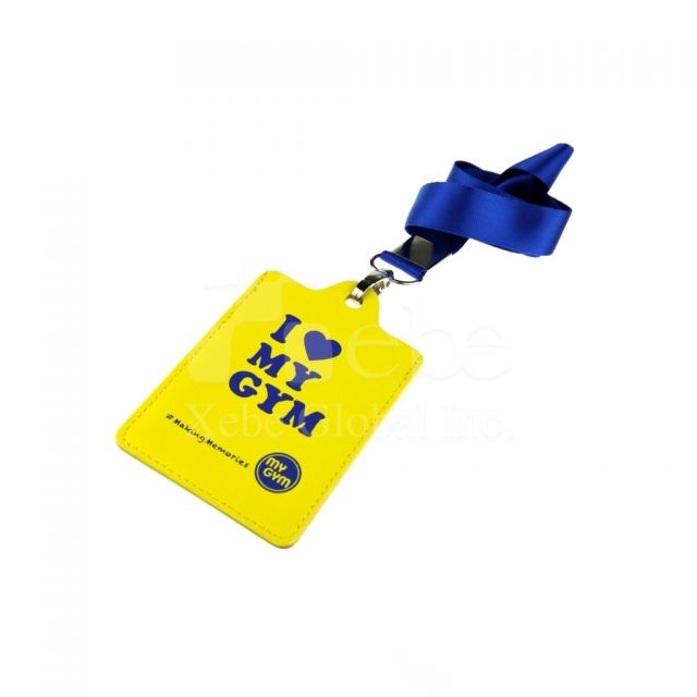 Corporate custom card holder corporate gift ideas