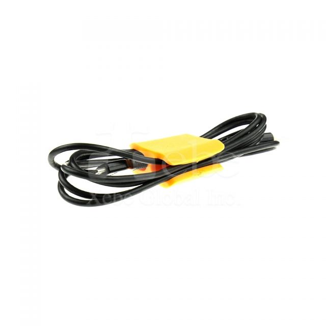 Personalized cable winder Cable organizer