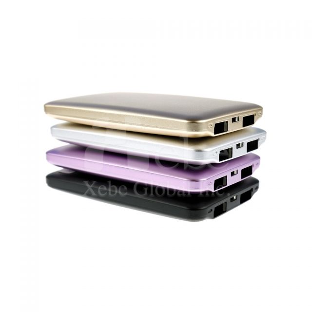 Custom power bank Corporate giveaways