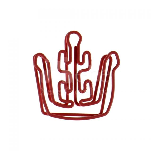 Anchor custom paper clips campus commodity