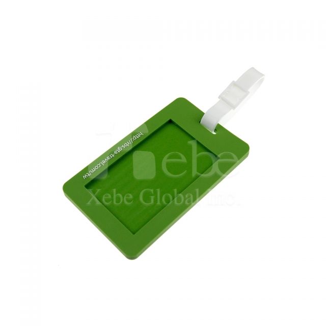 Creative cartoon balloon custom luggage tags Custom gifts