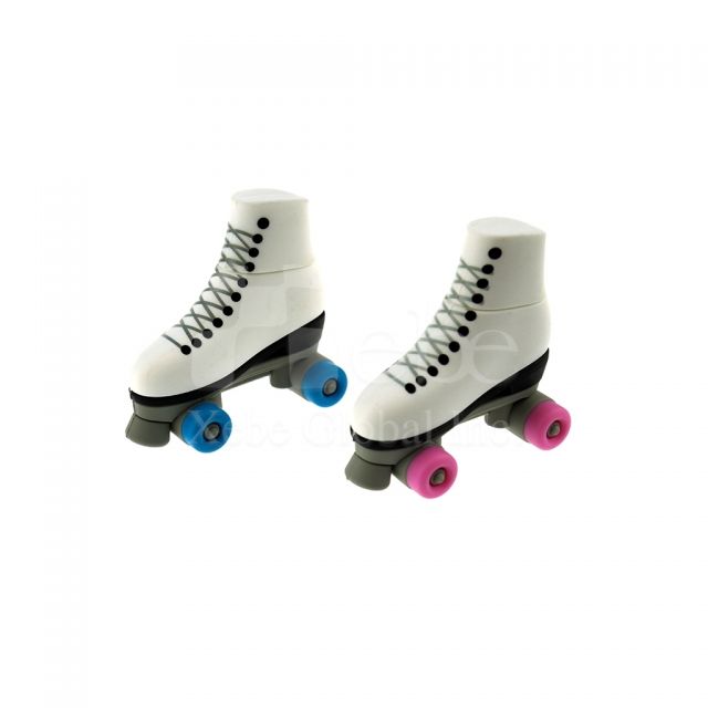 Ice skates 3D customized USB Custom gifts