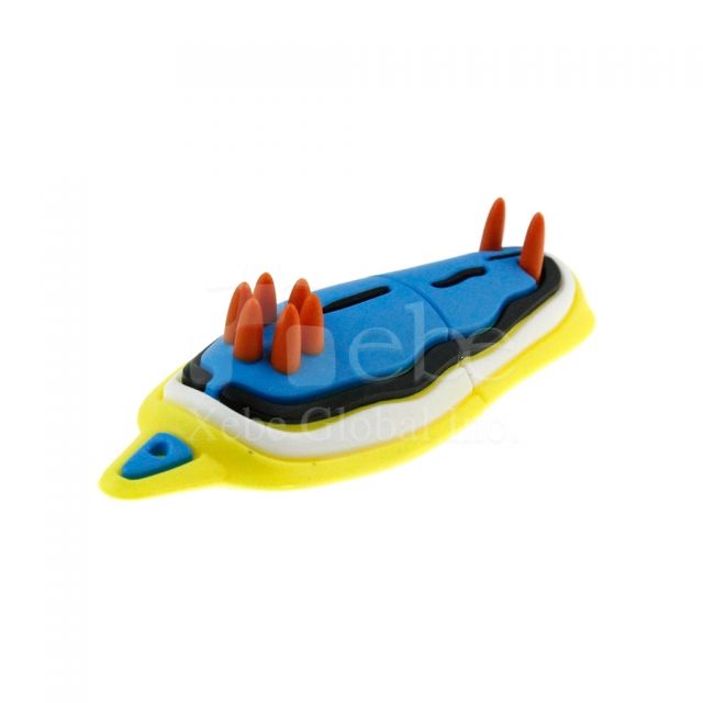Sea slug 3D customized USB Company gift idea