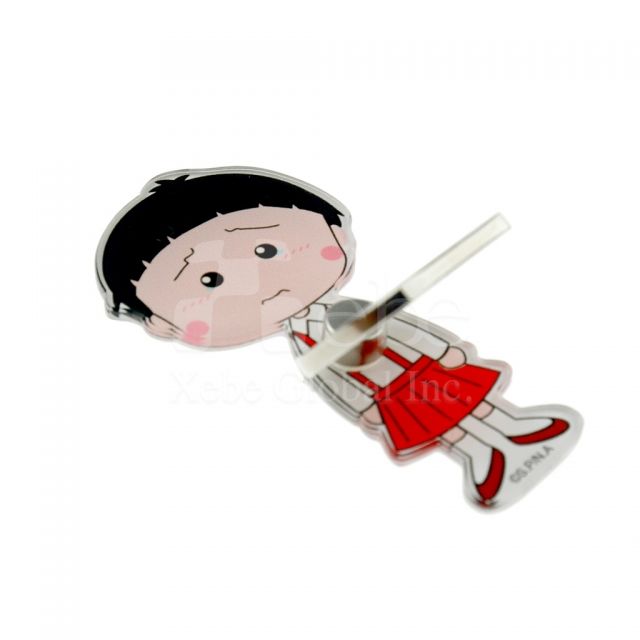 Chibi Maruko Chan official merchandise Chibi Maruko Chan phone ring holder
