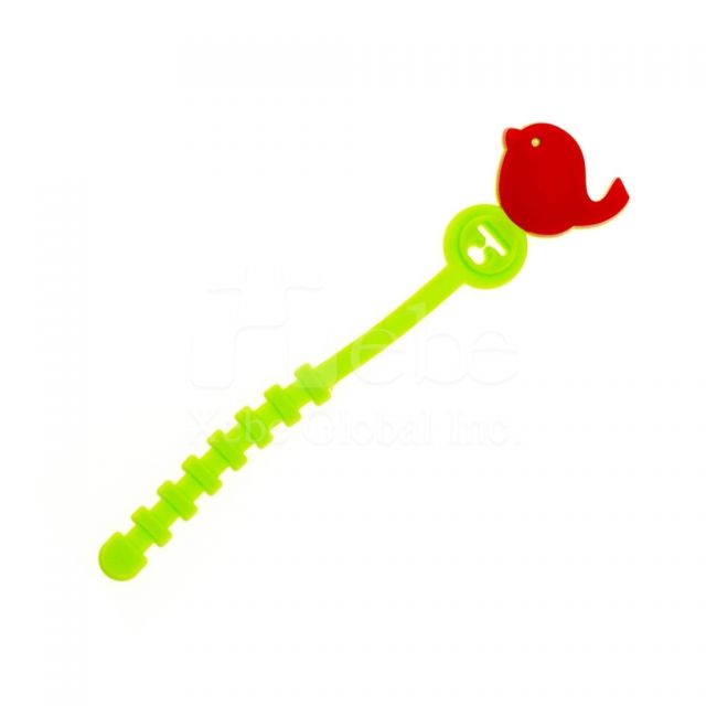 Cute bird cable winder