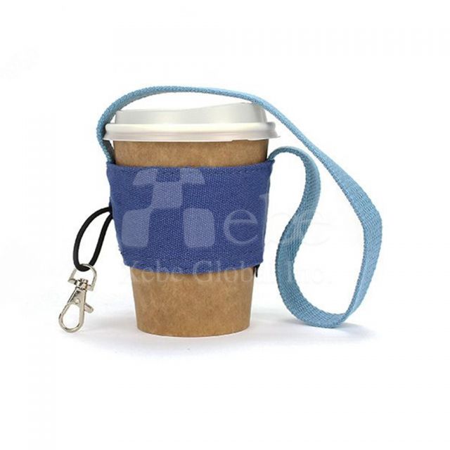 Keychain Cup Sleeve Bag Beverage bag