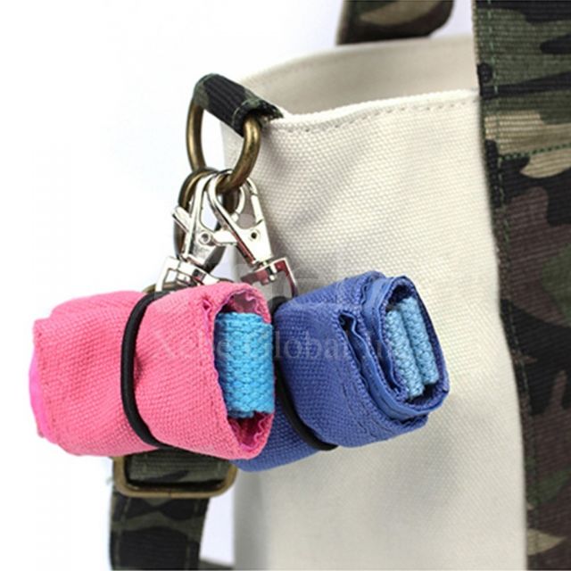Keychain Cup Sleeve Bag Beverage bag