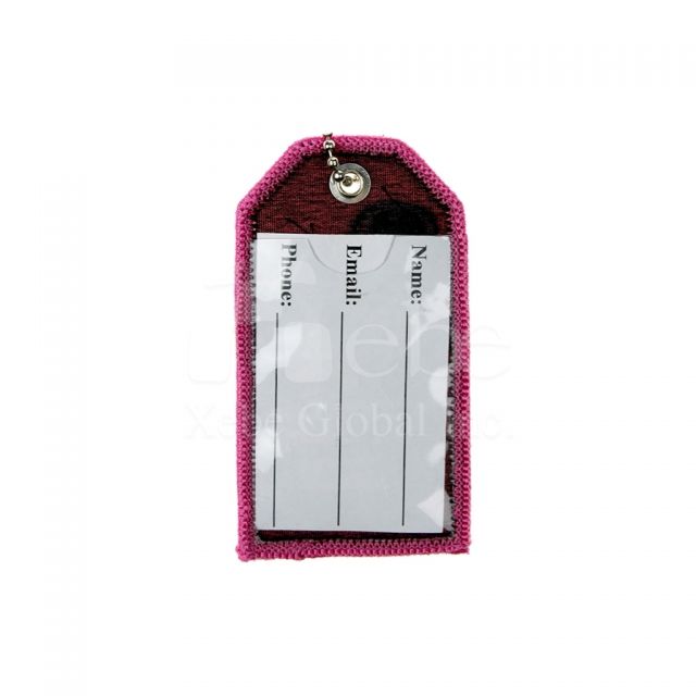 Cat luggage tags custom gifts
