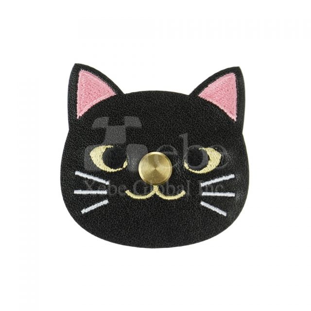 Cat headphone cable organizer corporate gifts