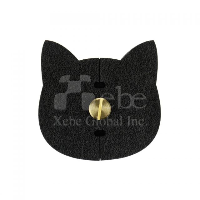 Cat headphone cable organizer corporate gifts