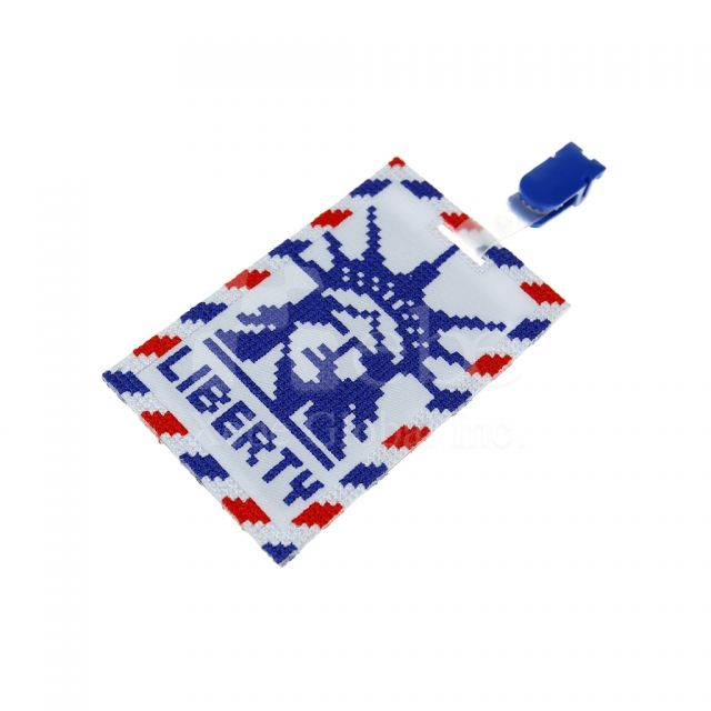 Statue of Liberty card holder custom business gifts