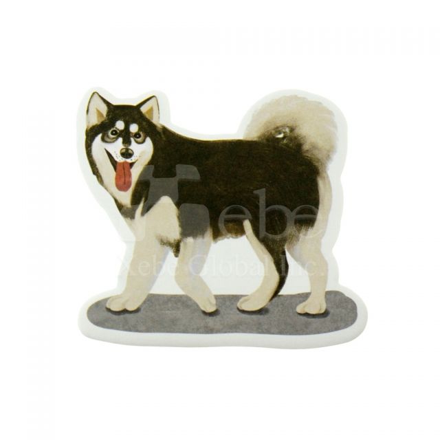 Husky sticky notes graduation gifts idea