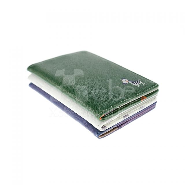 Foxy passport wallet graduation gifts idea