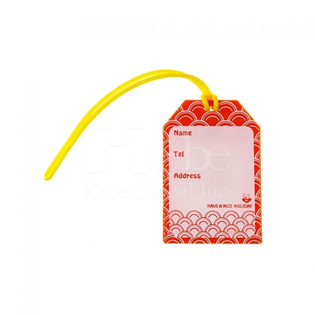 Cute luggage tags gift items