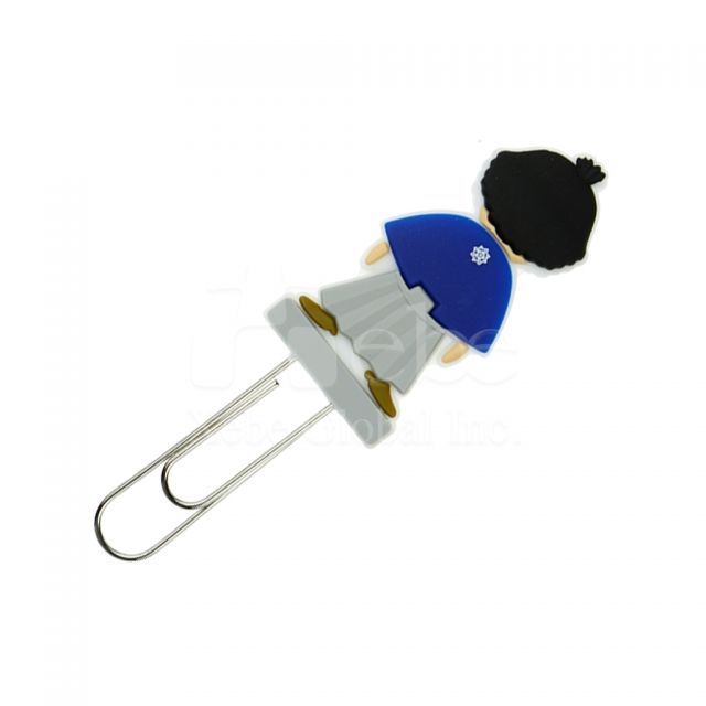 Japan samurai custom paperclip Paper clip