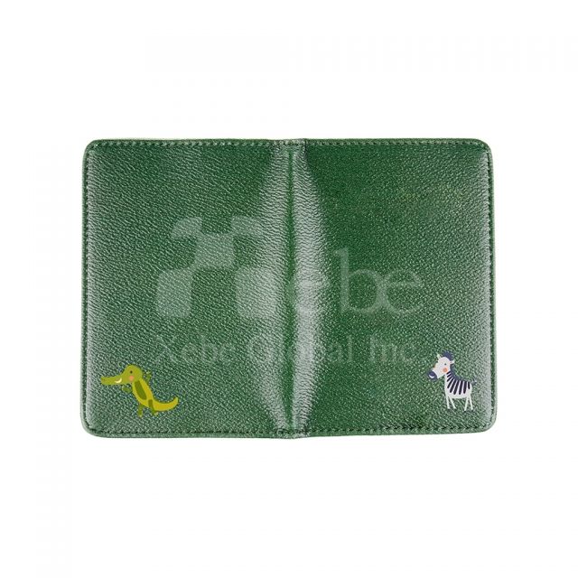 Animal passport wallet graduation gifts idea