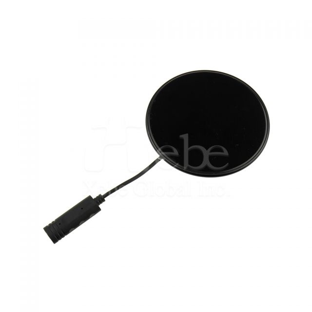Promotional wireless charger souvenir