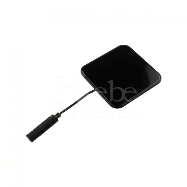 Black wireless charger Event giveaway idea