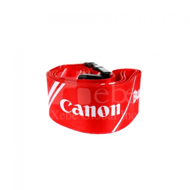 Company’s logo custom luggage straps Activity gifts