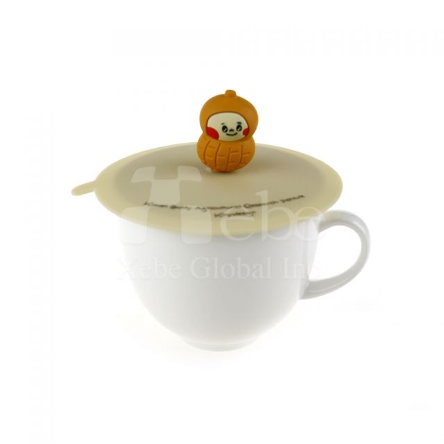 Peanut custom cup cover Corporate holiday gifts