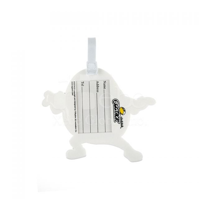 Figure custom Luggage tags Custom corporate gifts