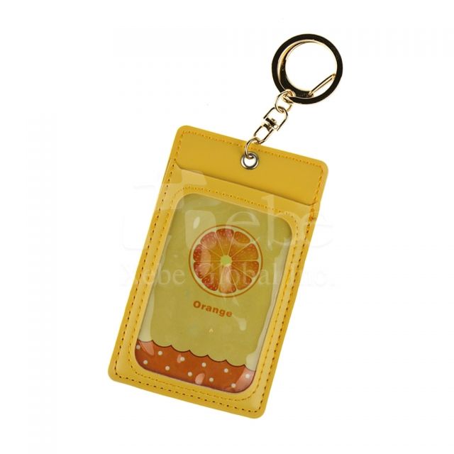 Grape custom card holder School gifts idea