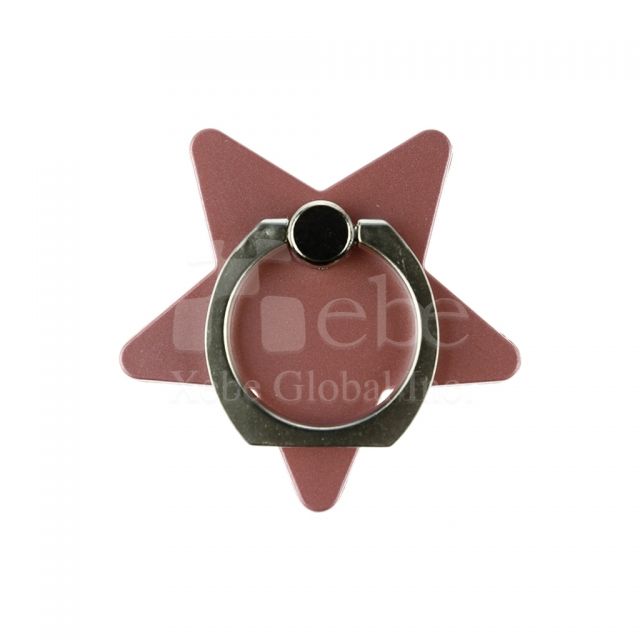 Star phone holder Mobile phone ring stand 