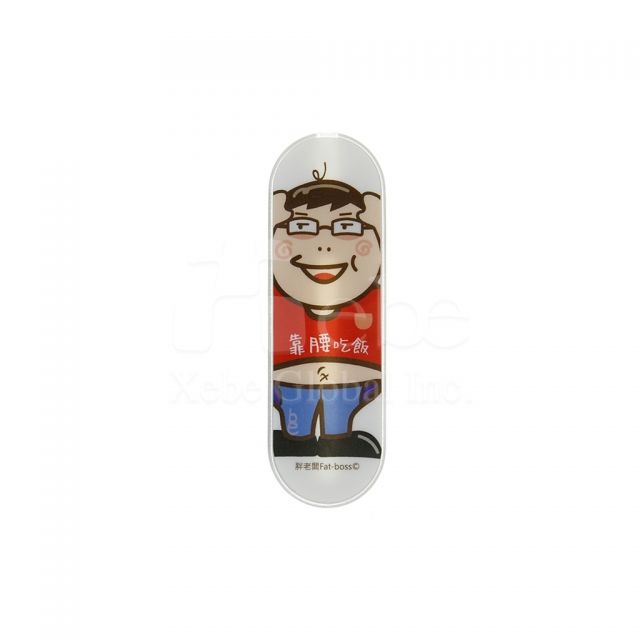 Fat-boss finger holder Custom promo products