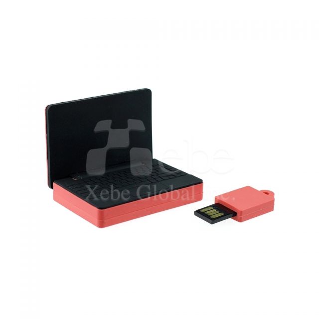 Laptop USB drive Soft plastic molding