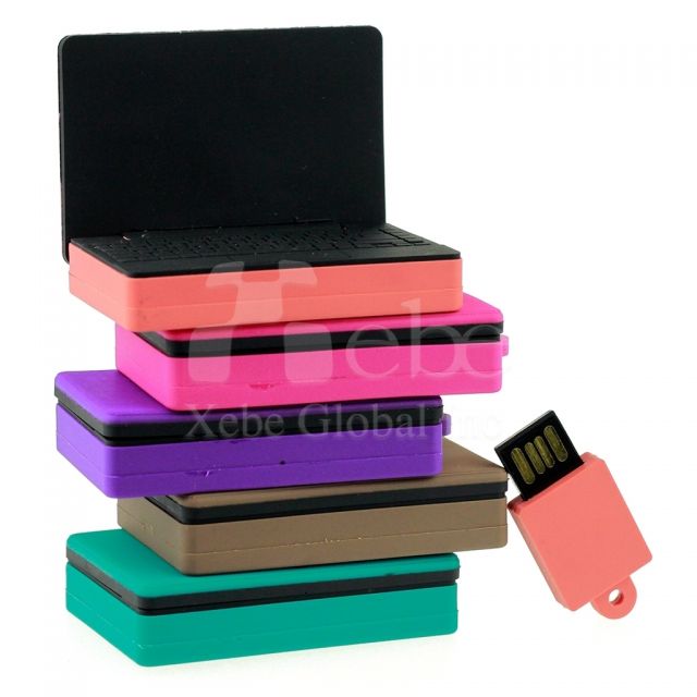Laptop USB drive Soft plastic molding
