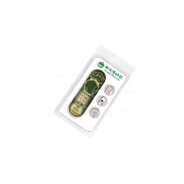 Chunghwa post customfinger holder promotional gift idea