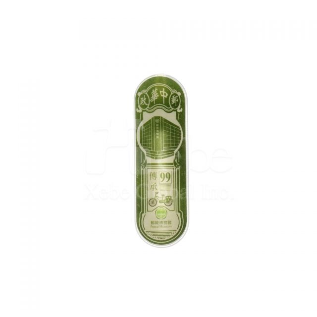 Chunghwa post customfinger holder promotional gift idea