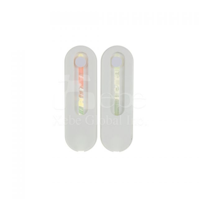 Chunghwa post customfinger holder promotional gift idea