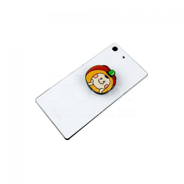 Pumpkin airbag phone stand	souvenir