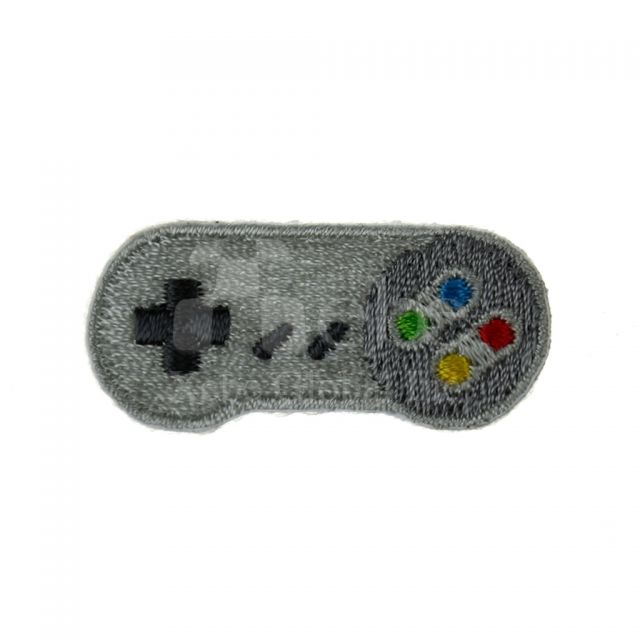 Joystick electric embroidery fridge magnets custom fridge magnets