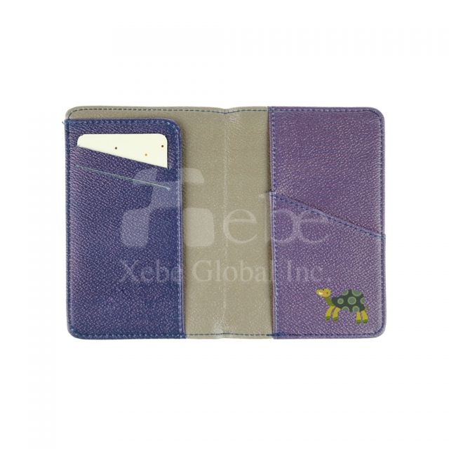 Passport wallet customized gifts 
