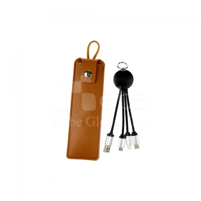 4 in 1 Multiple USB Charging Cable corporate gift