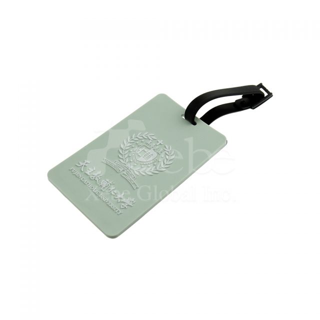 Fu Jen Catholic University classic luggage tags graduation gifts 