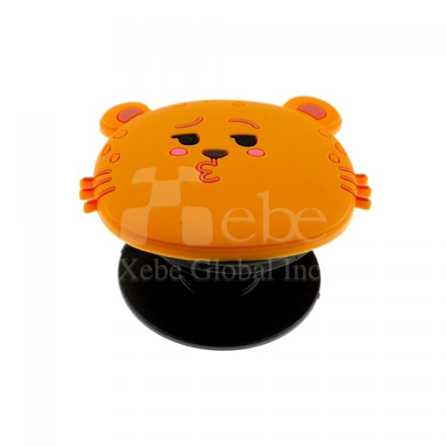 Panther face custom airbag phone stands Event gifts idea
