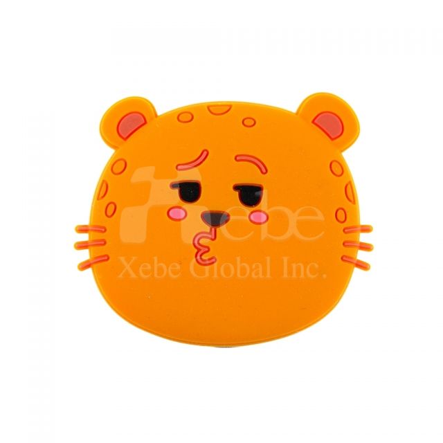 Panther face custom airbag phone stands Event gifts idea