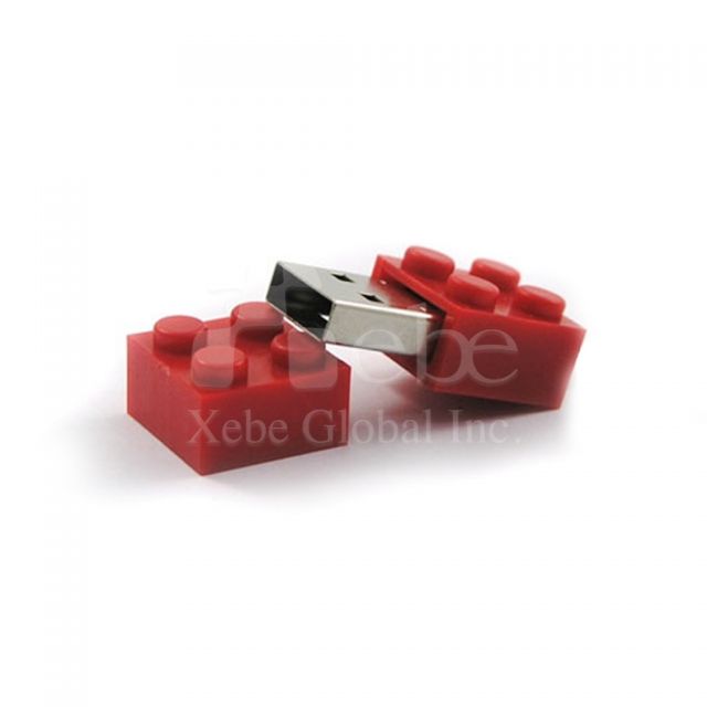 Toy brick Customized USB creative gifts