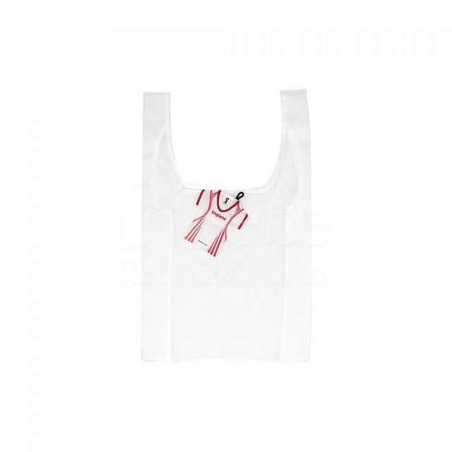 Jersey foldable reusable bags Corporate gifts idea