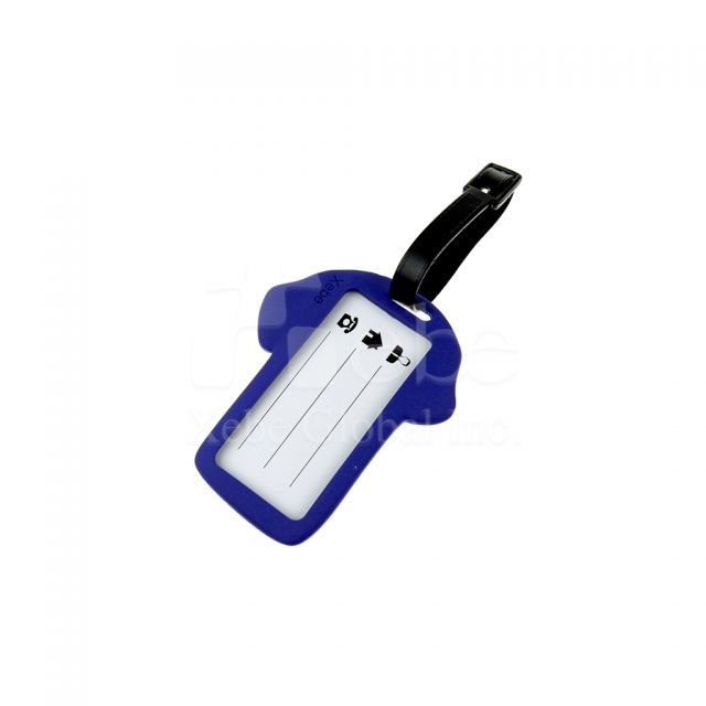 Jersey creative Luggage tags corporate gifts