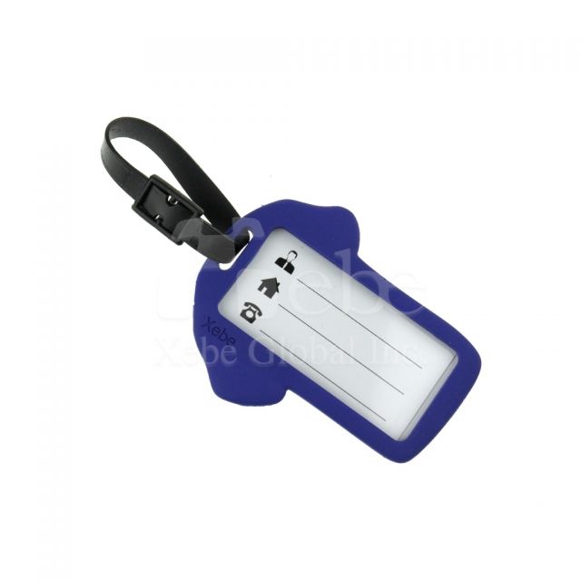 Jersey creative Luggage tags corporate gifts