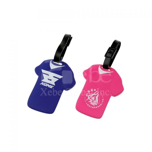 Jersey creative Luggage tags corporate gifts