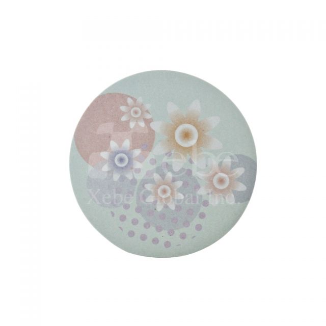 Flower sticky notes School giveaway