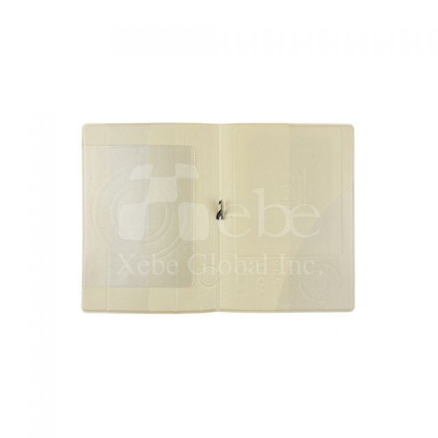 Camera Model Custom Passport Cover Exhibition Gifts
