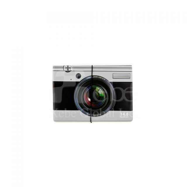 Camera Model Custom Passport Cover Exhibition Gifts