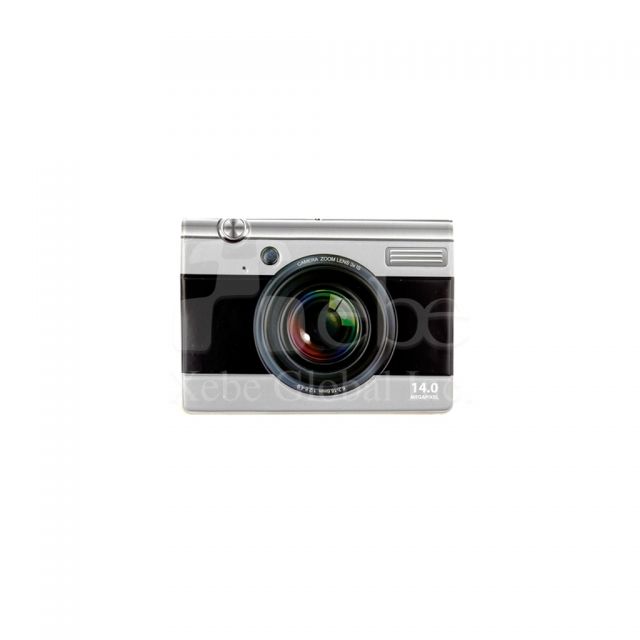 Camera Model Custom Passport Cover Exhibition Gifts